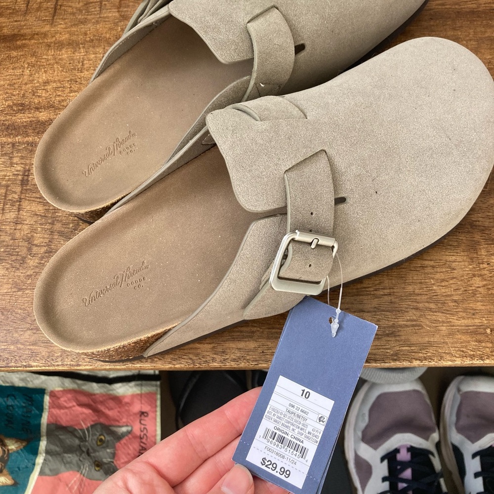 Universal thread Clogs - Picture 3 of 3